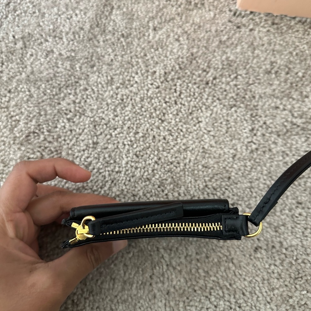 Jacquemus Black Wallet - Picture 4 of 5